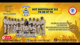 Download lagu LiveStream FamilysGroup Edisi HUT Shotokaw 212 Ke 37 Tahun Sabtu 28 Desember 2024(SIANG) mp3 Download lagu LiveStream FamilysGroup Edisi HUT Shotokaw 212 Ke 37 Tahun Sabtu 28 Desember 2024(SIANG) mp3