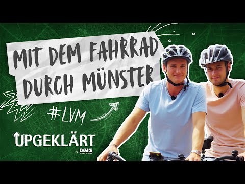 BUDDYTOUR - Mit dem Fahrrad durch Münster