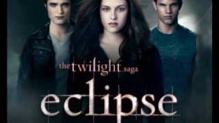 Eclipse Official Soundtrack List (Release Date Jun 08)
