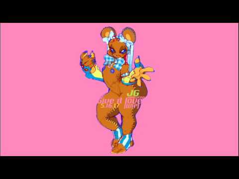 Give it love [WIP] [72"]