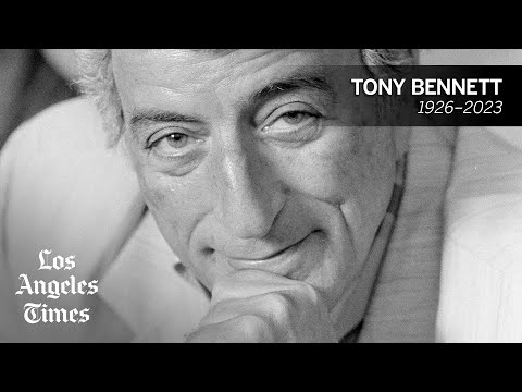 Tony Bennett, timeless singer who won over fans for decades, dies at 96