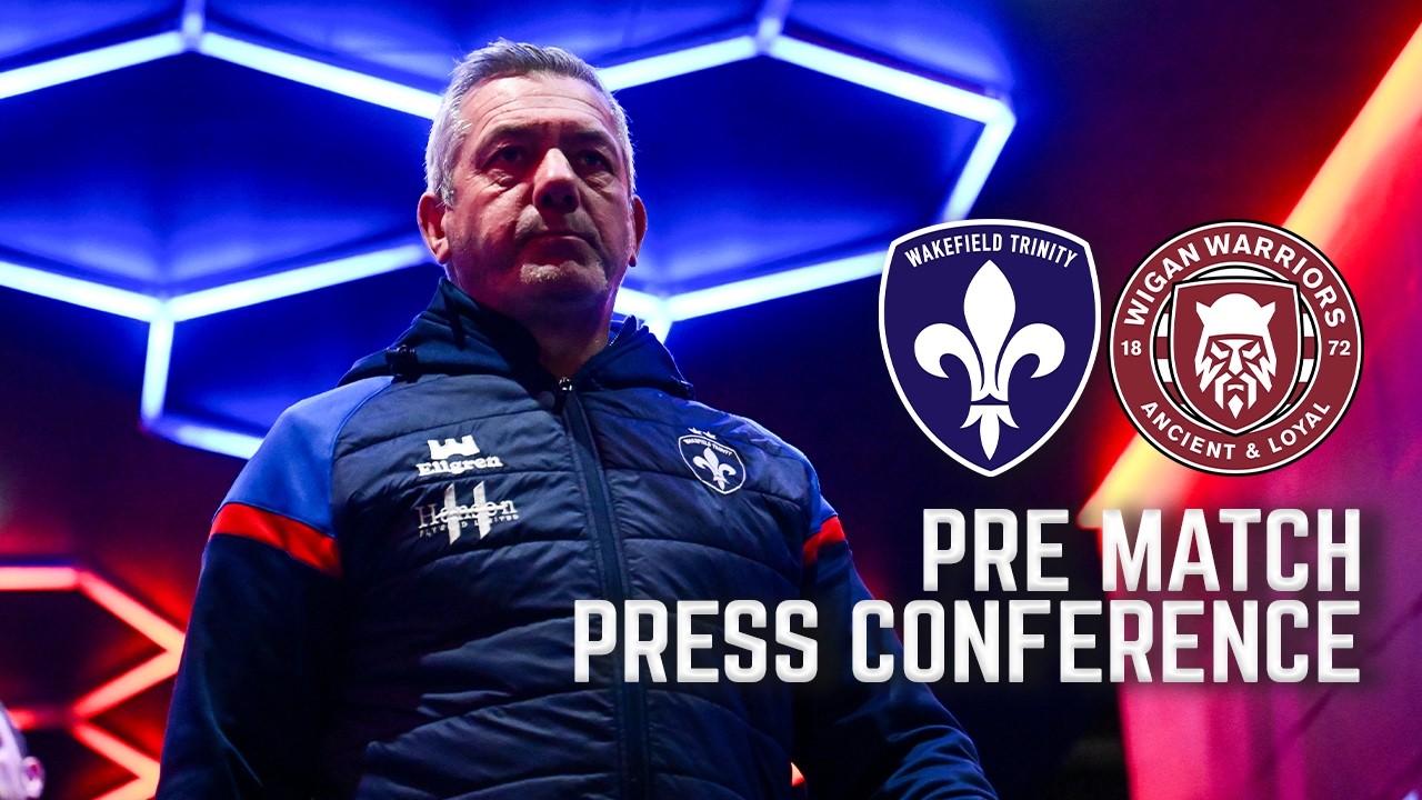 Press Conference | Pre Match | Emre Guler Straight into the Side?