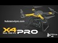 Hubsan H109S X4 Pro FPV Video #1