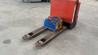 Segadeira com barra de corte BT Pallel&oslash;fter elektrisk BT | Imagem 4 - Agroline