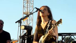 Neko Case - Hold On, Hold On - Live - Coachella