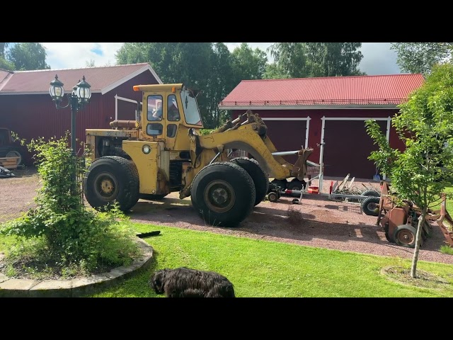 1458415 Wheel loader Michigan 75 3