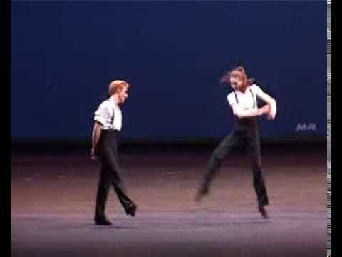 Les Lutins at  the Bolshoi Theatre, 21/04/2013