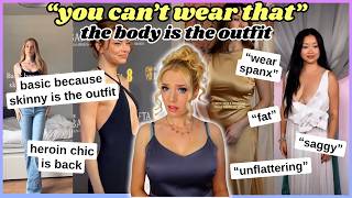 We don't know what bodies are meant to look like anymore MQDEFAULT Thumbnail