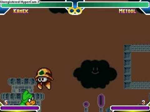 (mugen) kamek and metool