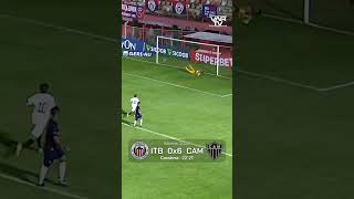 GOL DO ATLÉTICO-MG | CASSIERRA | ITABIRITO 0X6 ATLÉTICO-MG | MINEIRO 2026 | 14/02/2026