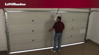 How to Disconnect Your Garage Door from Your LiftMaster Garage Door Opener