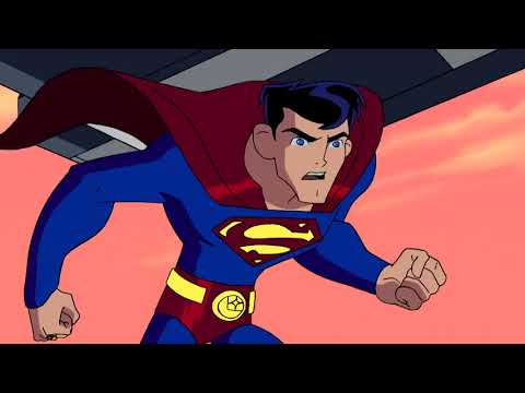 Superman e Brainiac 5 Vs Drax