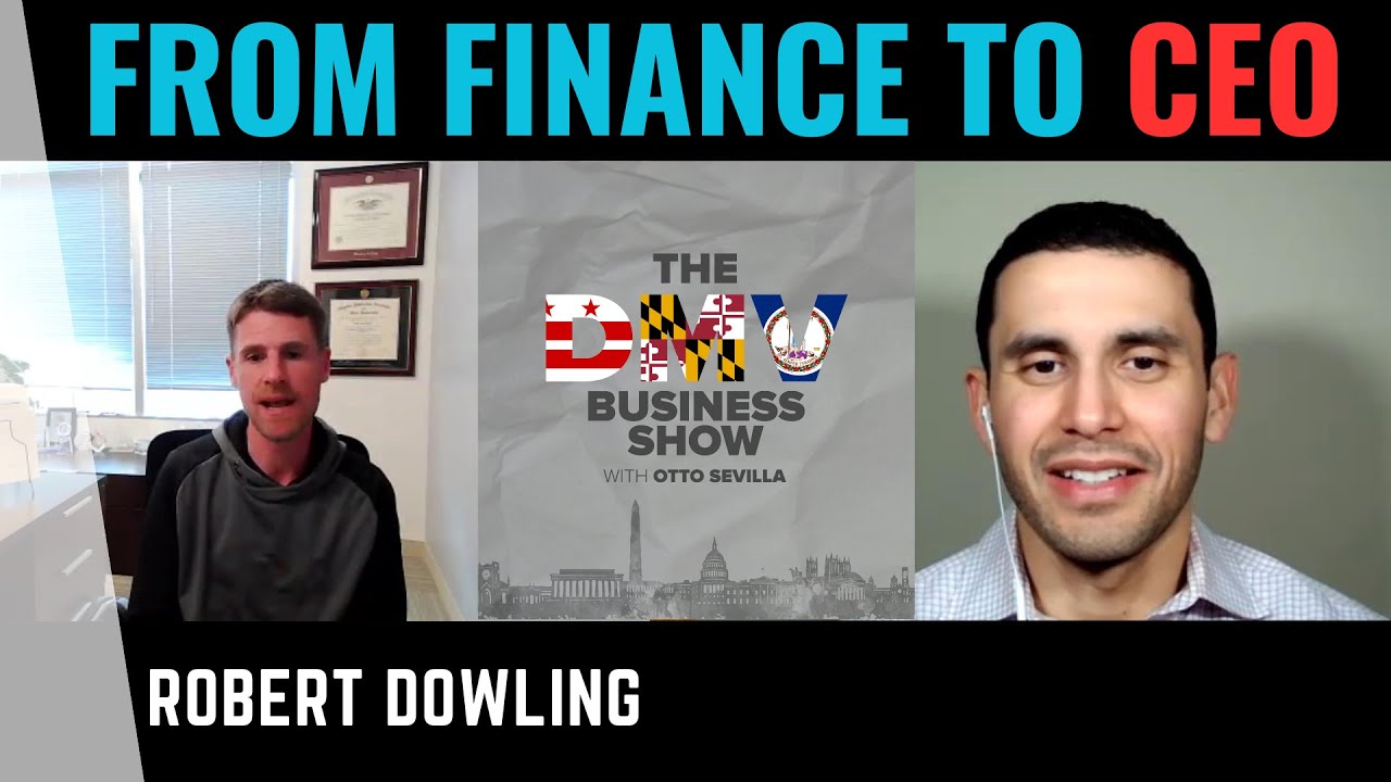 From Finance to CEO with Robert Dowling of West 4th Strategy