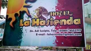 preview picture of video 'Kupang Klub House - Hotel La Hasienda'