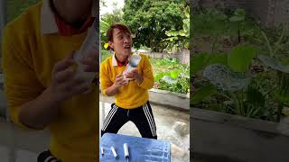 Choose the right injection for your wife 😂| Prank | GD Kem #shorts