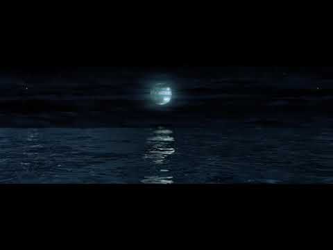 MOONLIGHT ON THE DREAM WORLD" - Beautiful Emotional Piano Music
