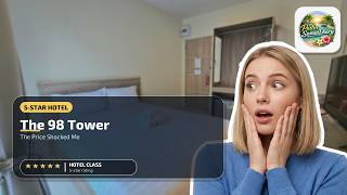 The 98 Tower - The Price Shocked Me | Chiang Mai, Thailand🏨