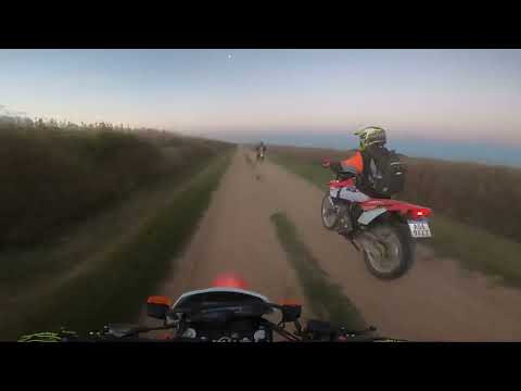 Colonia Barge enduro