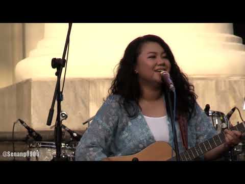 Stanley Khoewell ft Gaby Cristy - Tenanglah @ JGTI 2022