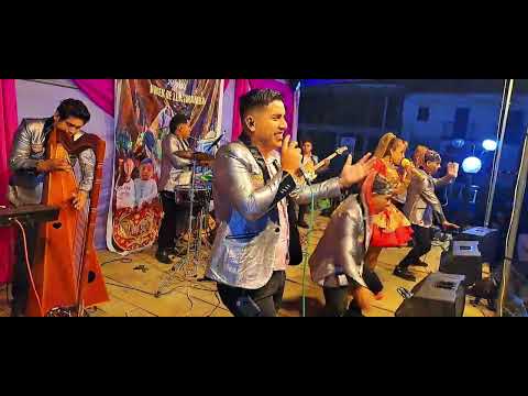 Jazmin Matos la Sihuasina de Oro en Cabana - Ancash 2024