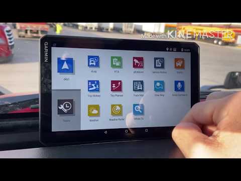083 | GARMIN DEZL OTR800 IN-DEPTH UNBOXING & REVIEW