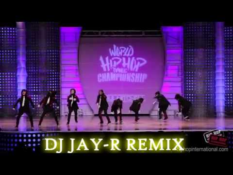 SOL T SHINE Japan 2012 World Hip Hop Dance Championship BY (((DJ JAY R)))