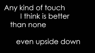 Tori Amos - Upside Down (lyrics)