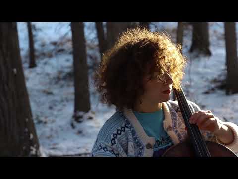 Francesca Ter-Berg - solo cello & voice - improvisation