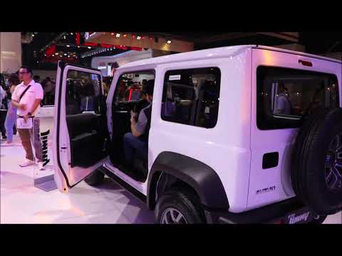 ALL NEW SUZUKI JIMNY 2019 Philippines