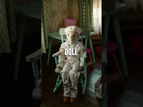 Do Not Disrespect Robert The Doll#shorts