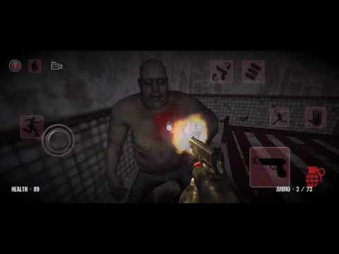 Jeff the killer: Slenderman's betrayal - Level 9!