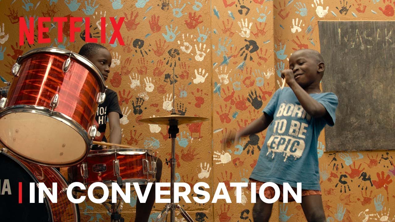 Clay Tweel in Conversation with the Directors of Masaka Kids, A Rhythm Within video thumbnail