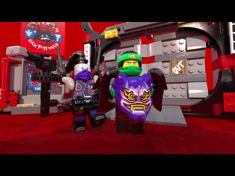 New LEGO NINJAGO Sets 2018!