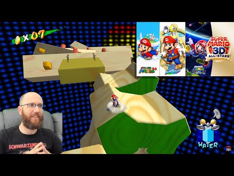 Nintendo Direct (Mario 35th Anniversary 9/3/2020) - Dan Reacts