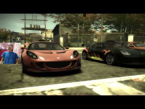Need for Speed Most Wanted 2005 Gameplay Walkthrough Part 12 - BLACKLIST #7 KAZE