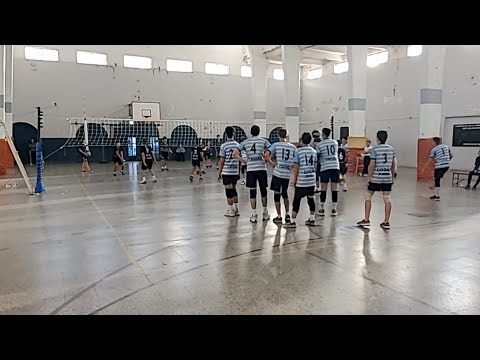 Sub14 Ciudad vs OSJ (Bell Ville)