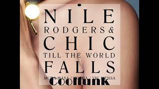 Nile Rodgers & Chic feat. Vic Mensa, Mura Masa and Cosha - Till The World Falls (2018)