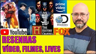 RESENHA DE FILME  Como fazer uma excelente resenha de filme ou vídeo passo a passo