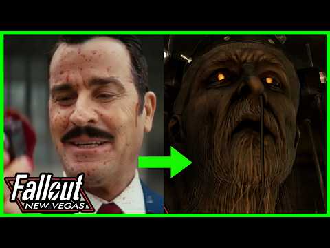 Mr House is Weirder Than You Think in Fallout New Vegas