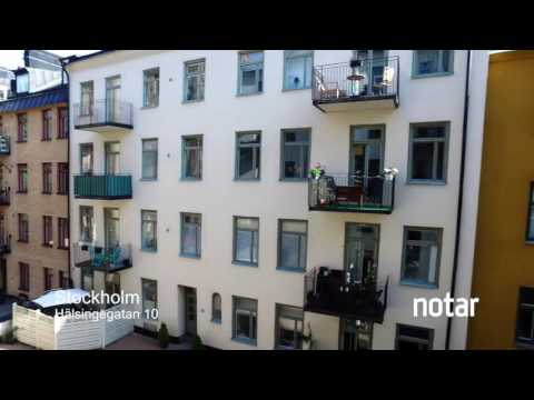 Såld, 1:a · 34m2 · 1863 kr avg, Vasastan/Odenplan : Via Notar mäklare Östermalm