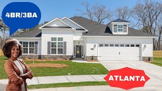 🔴 Atlanta New Homes:   Zillow Atlanta Most Liked Home For Sale🍑