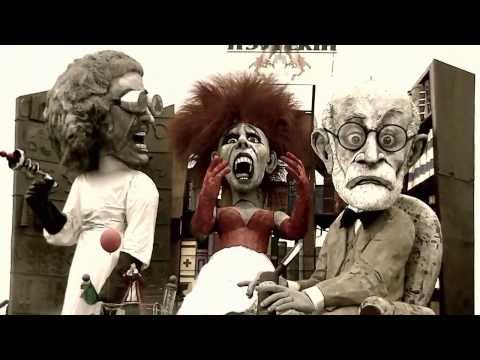 Carnevale di Viareggio 2014 - Hysteria,Italia in ultima analisi.