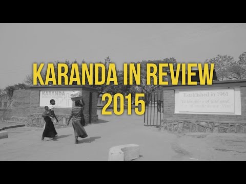 Karanda - 2015 in Review