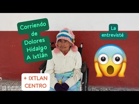 de viaje por IXTLAN Michoacán Géiser
