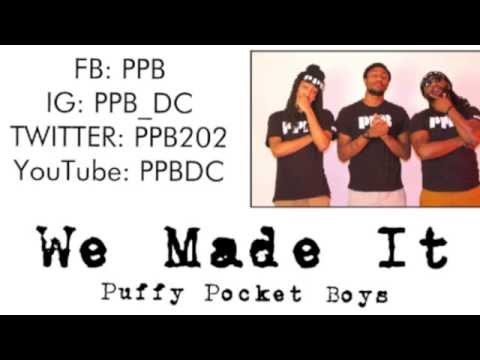 Puffy Pocket Boys - We Made It (PPBMIX)