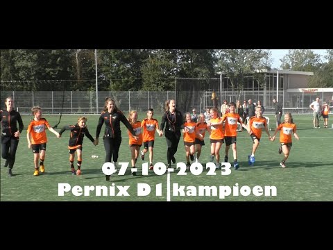 Pernix D1 kampioen