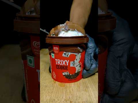 Amul Dark Chocolate Milkshake ASMR #shorts