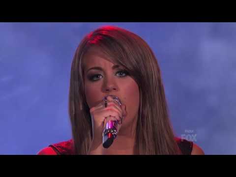 Candice Glover & Angie Miller - Stay (Temporada 12)