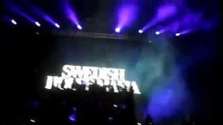 Swedish House Mafia playing Beating Of My Heart (Matisse & Sadko Remix)