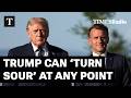 Trump S Mood Can Pivot From Peaceful To Pugnacious At G7 Summit Nina Dos Santos